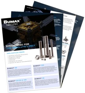 BUMAX Space Brochure