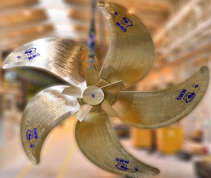 Mecklenburger Metallguss (MMG) uses high-strength BUMAX bolts to fasten its escap® (energy saving cap) in high torque applications.