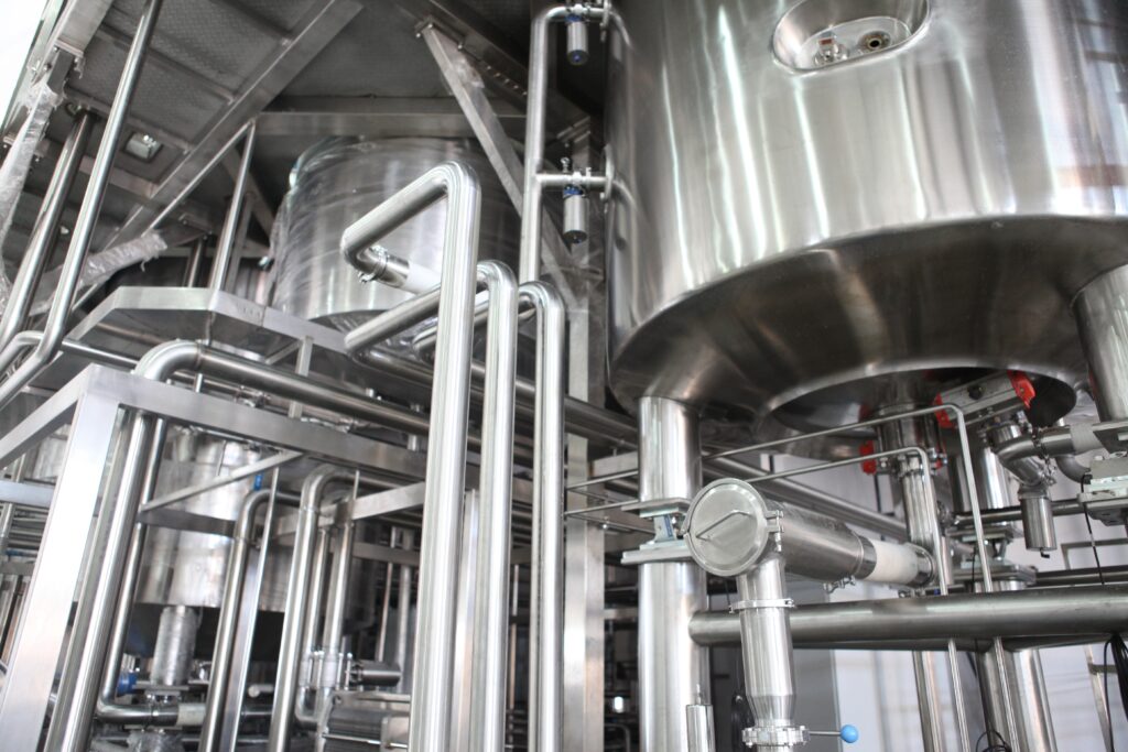 BUMAX helps a leading global manufacturer of biopharmaceutical equipment to overcome critical fastener quality issues in the biopharmaceutical industry