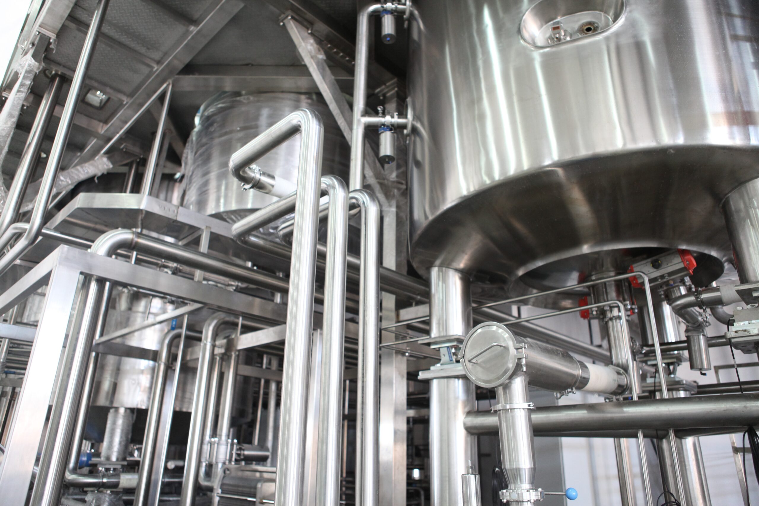 BUMAX helps a leading global manufacturer of biopharmaceutical equipment to overcome critical fastener quality issues in the biopharmaceutical industry