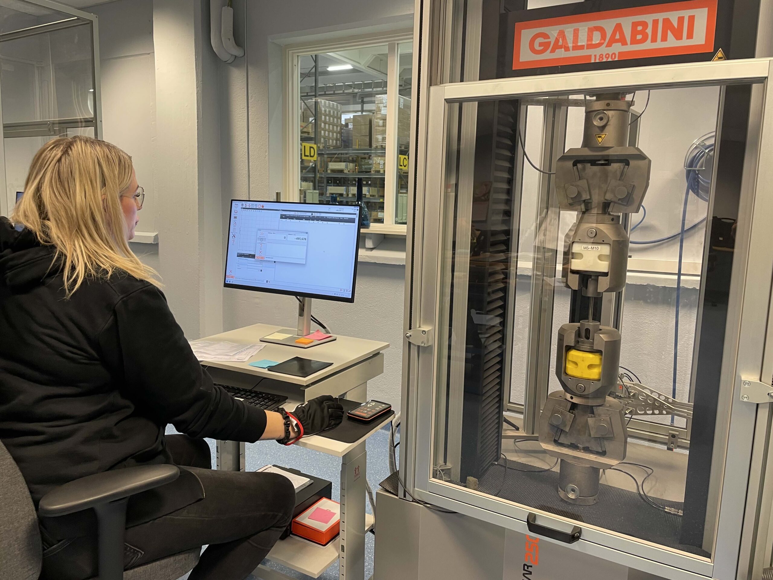 BUMAX has invested in further enhancing product quality and development