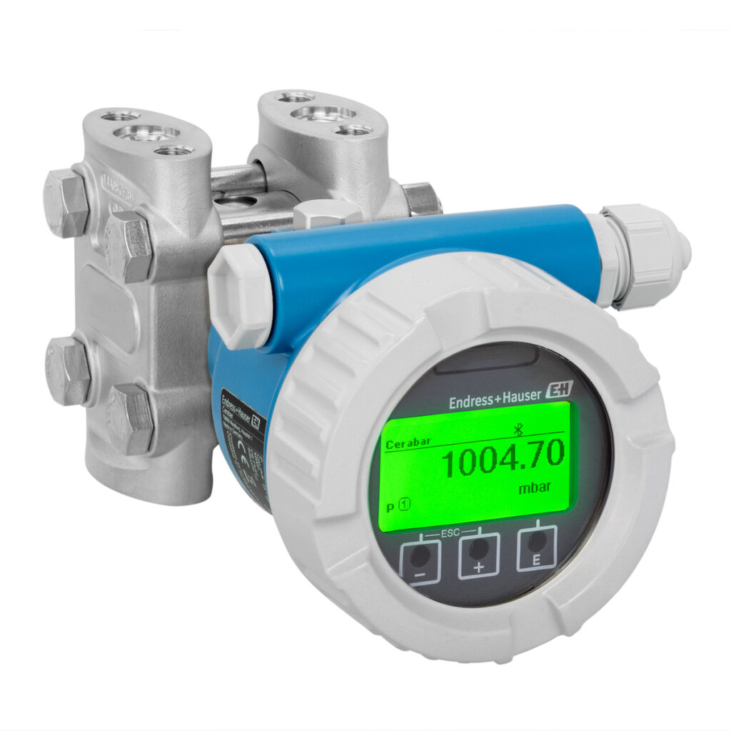 Endress+Hauser use BUMAX high-strength and corrosion-resistant screws in their high-pressure instruments to ensure they meet the highest possible customer requirements for reliability and durability.