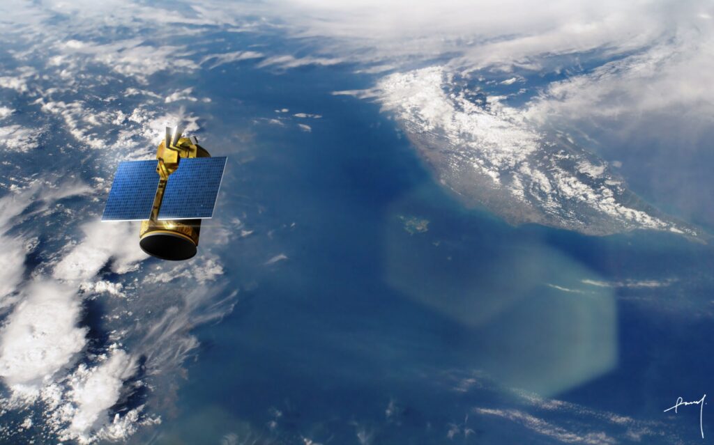 The National Space Organization (NSPO) in Taiwan used BUMAX high-strength fasteners for its Formosat-5 Earth observation satellite.