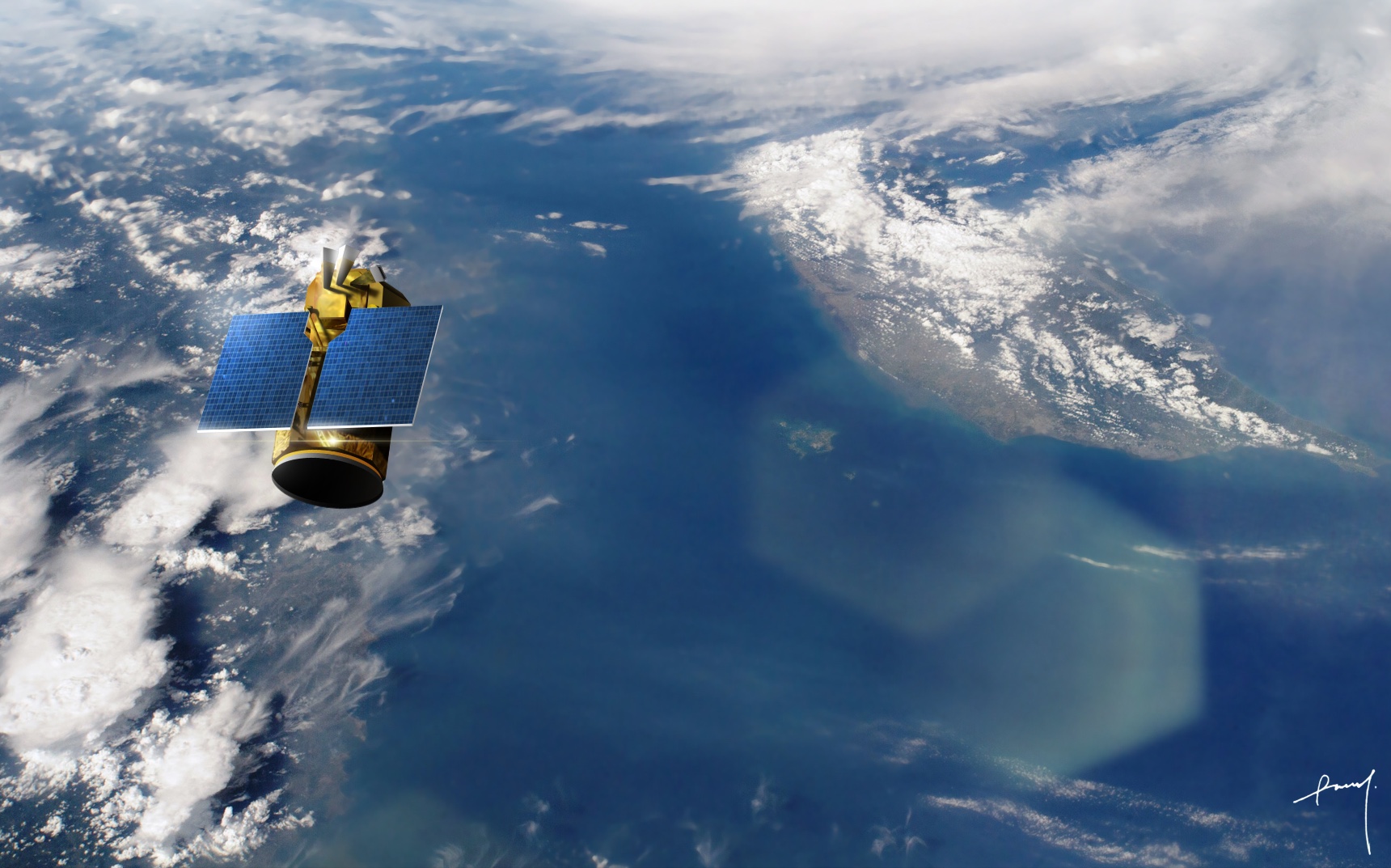 The National Space Organization (NSPO) in Taiwan used BUMAX high-strength fasteners for its Formosat-5 Earth observation satellite.