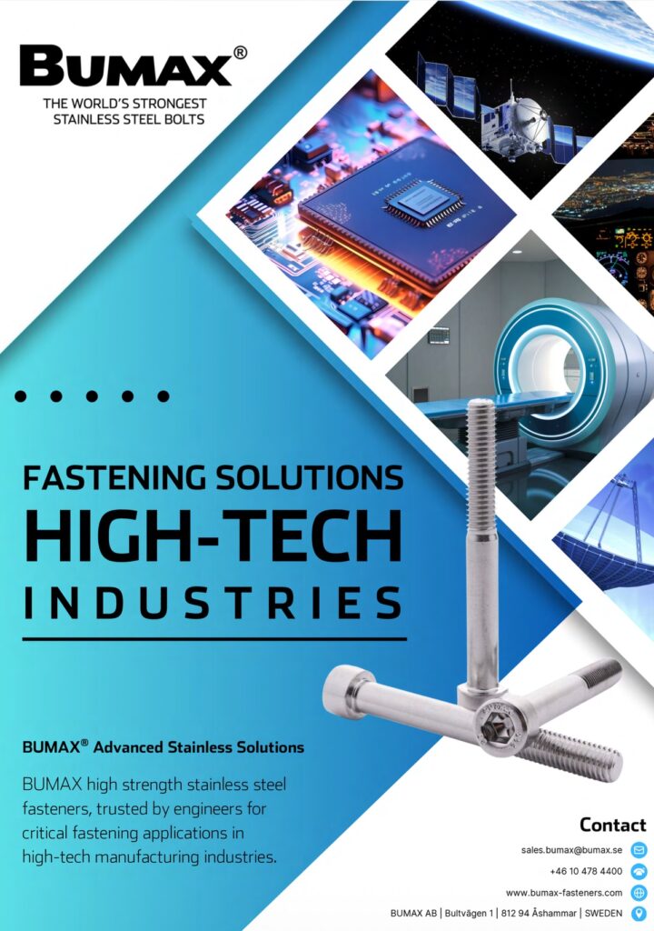 High-tech Brochure