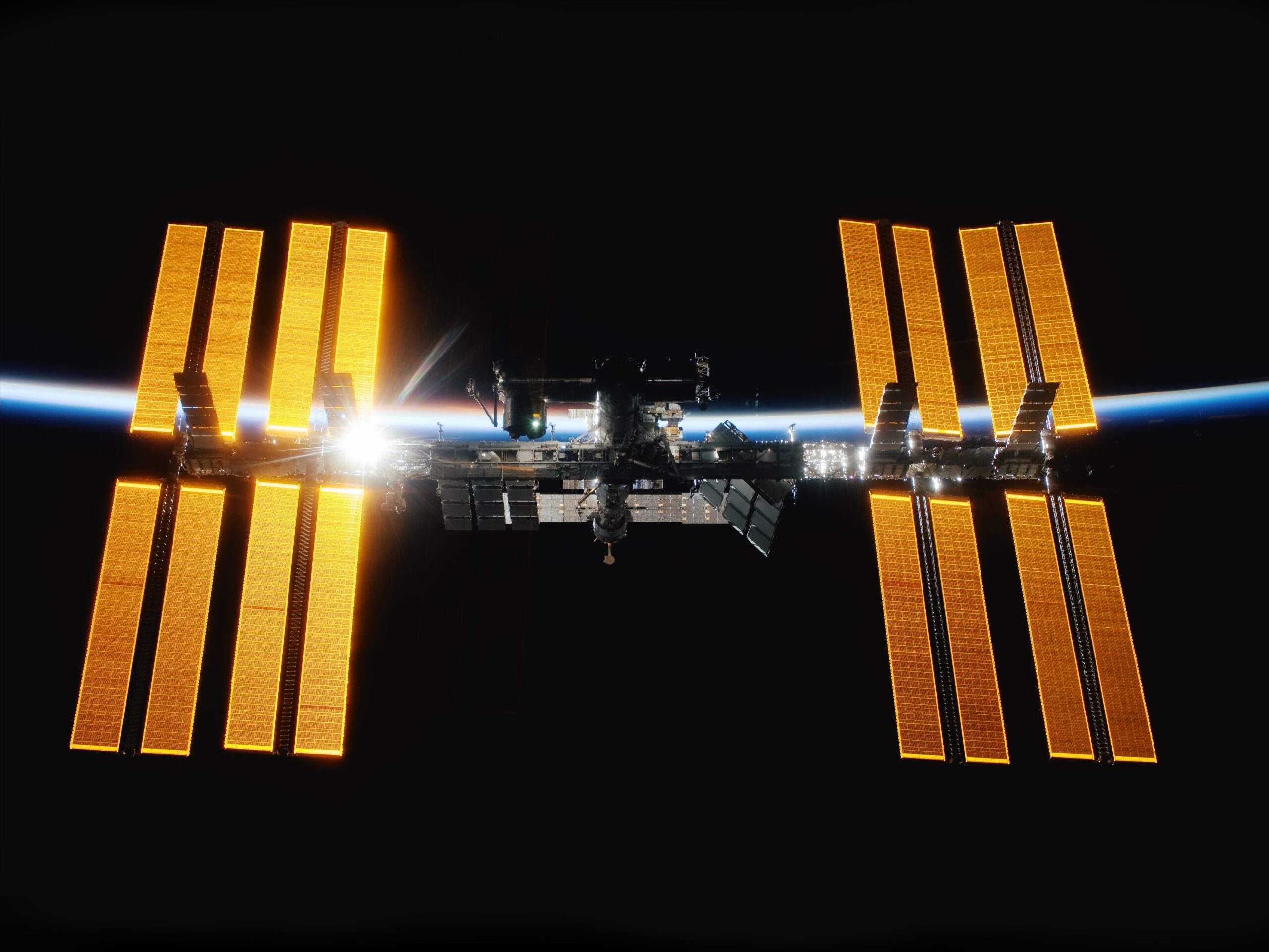 BUMAX are used as crucial fasteners on the international space station