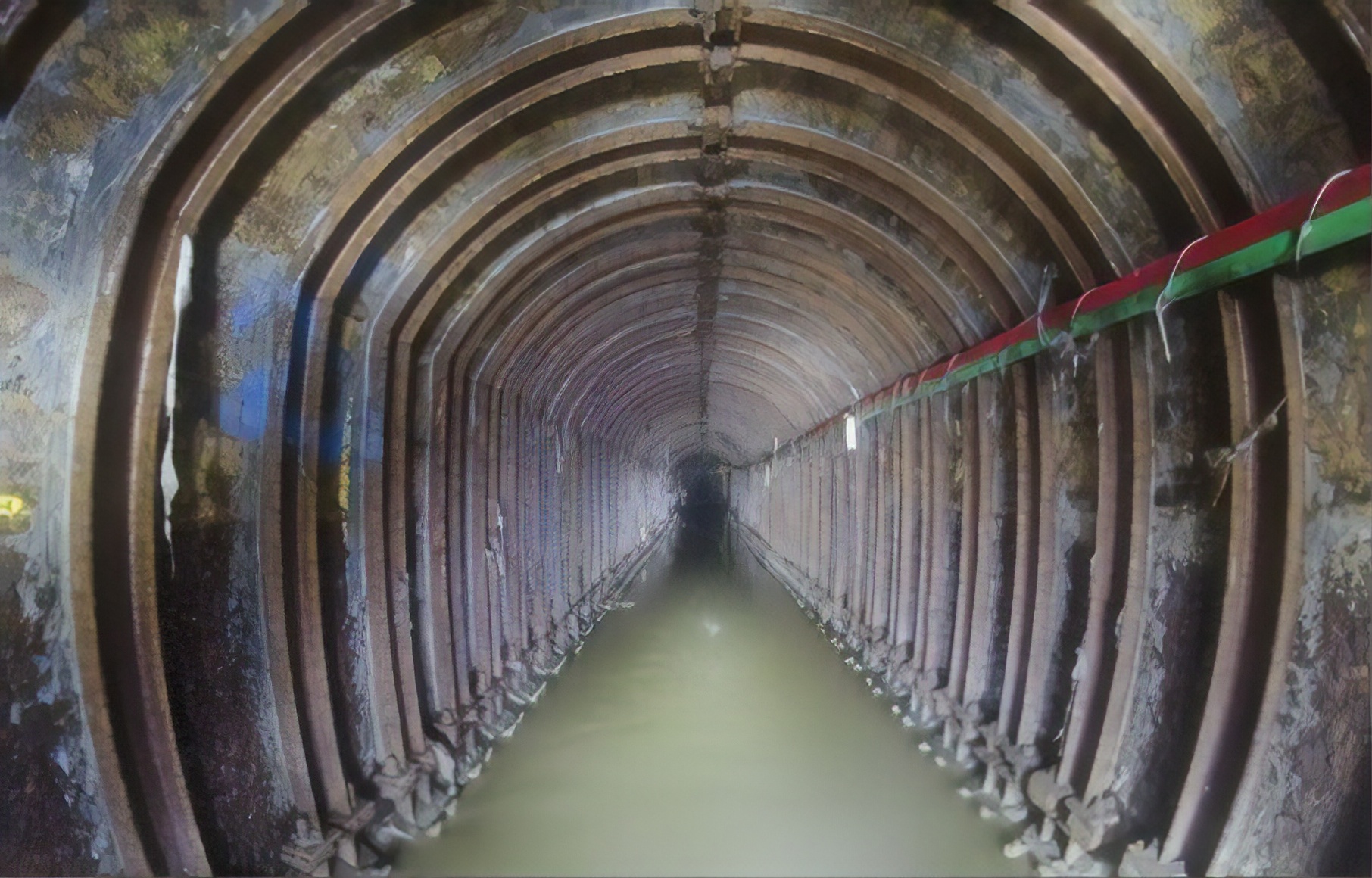 BUMAX provides fastener solution to UK sewer structure with a 120-year design life