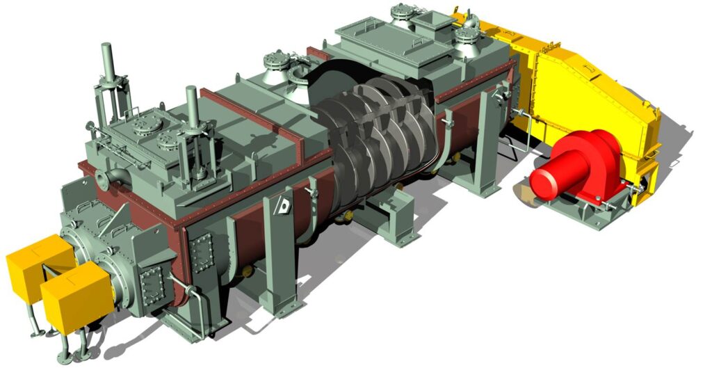 NARA Machinery found that BUMAX® 88 screws overcame galling issues on their powder-handling machines – to deliver even higher quality products to their customers.