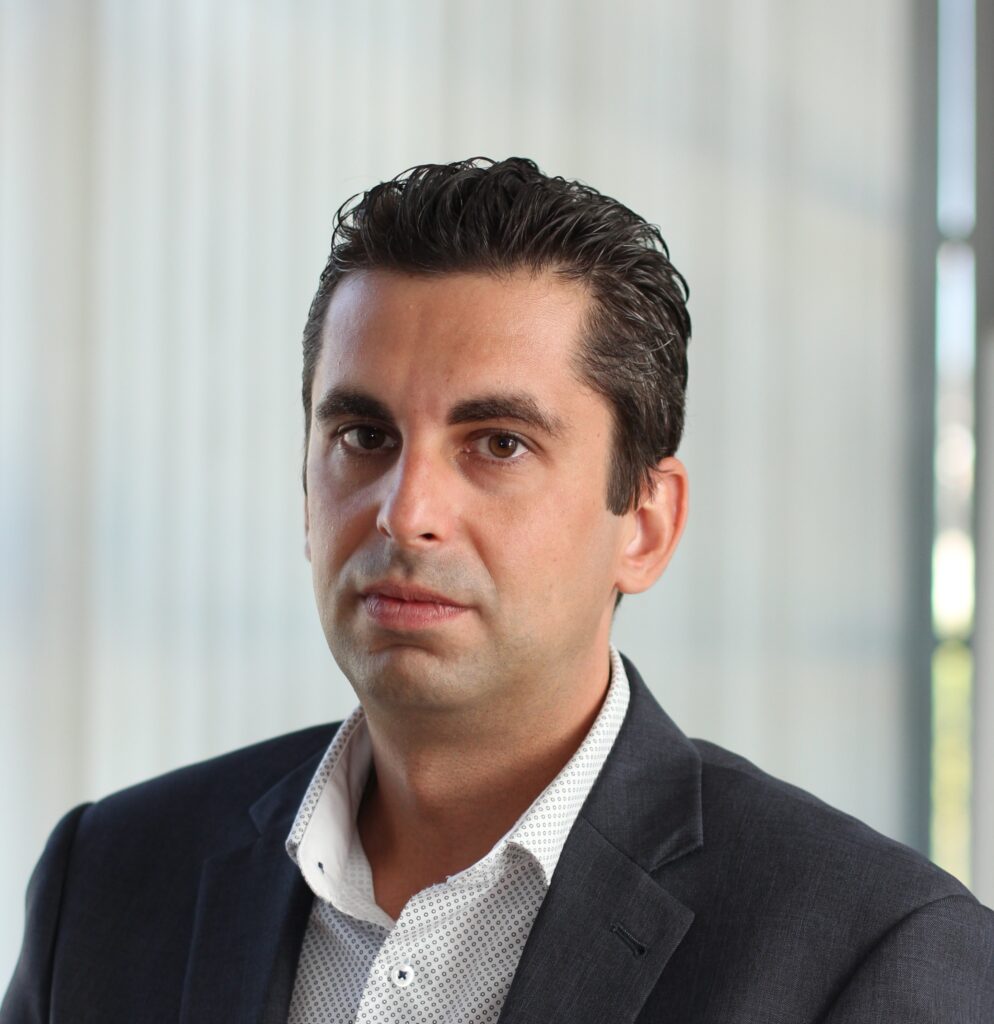Tibor Prezenszki, BUMAX Business Development Manager Eastern Europe