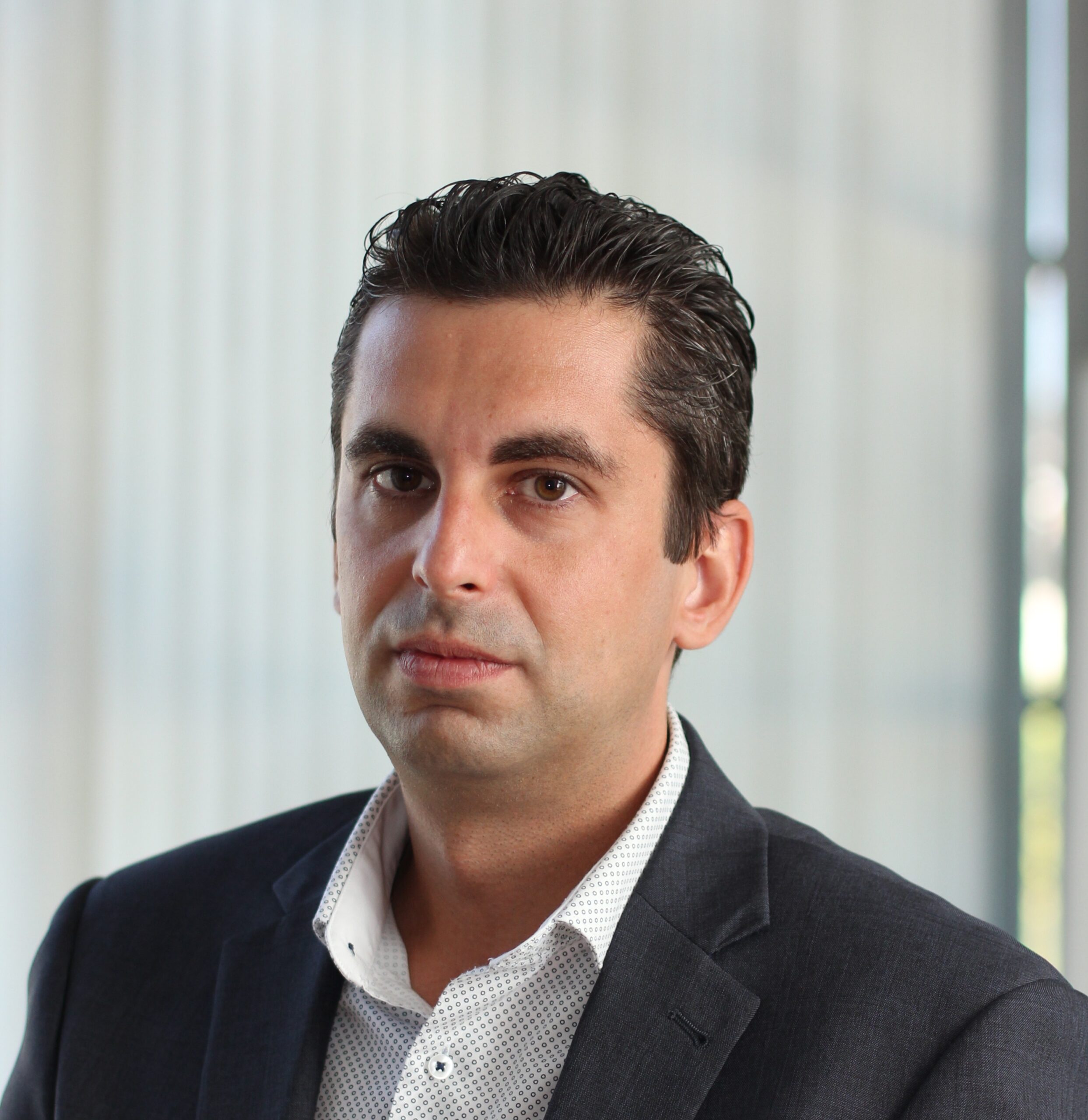 Tibor Prezenszki, BUMAX Business Development Manager Eastern Europe