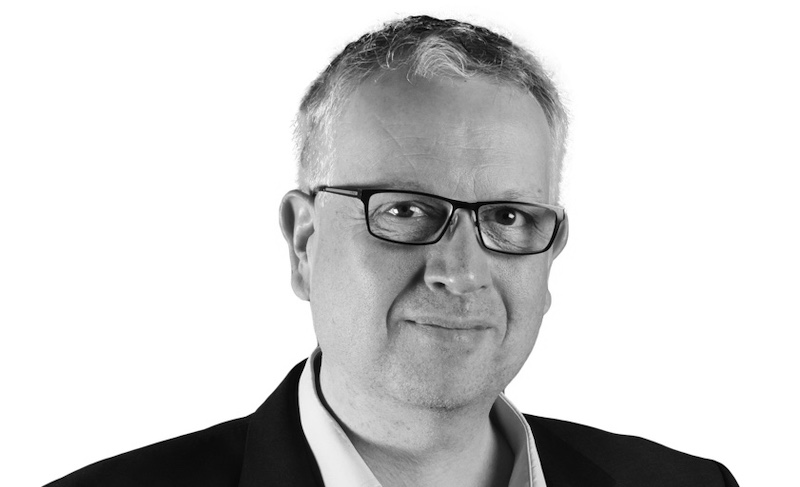 Thomas Fischer, BUMAX Business Development Manager - Germany, Austria & Switzerland