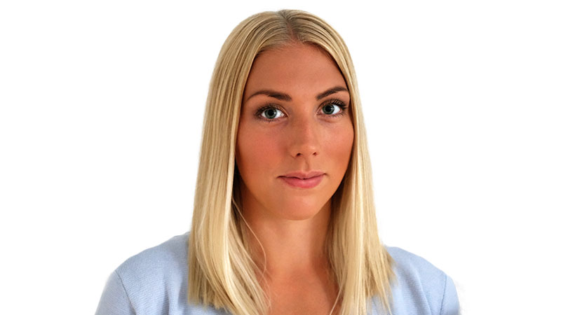 Emelie Andersson, BUMAX Team Leader Sales Operations
