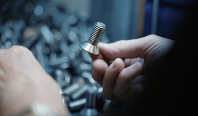 Fastener quality control